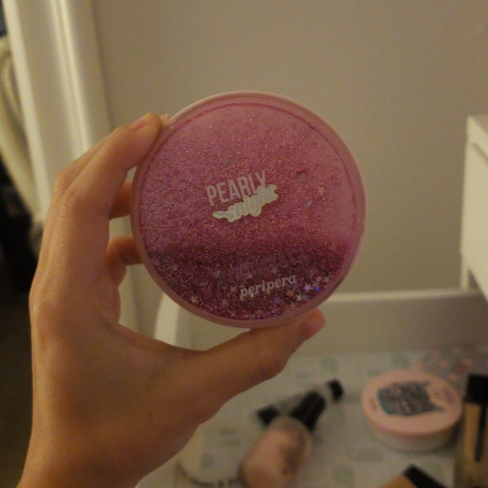 PERIPERA PEARLY NIGHT BB CUSHION